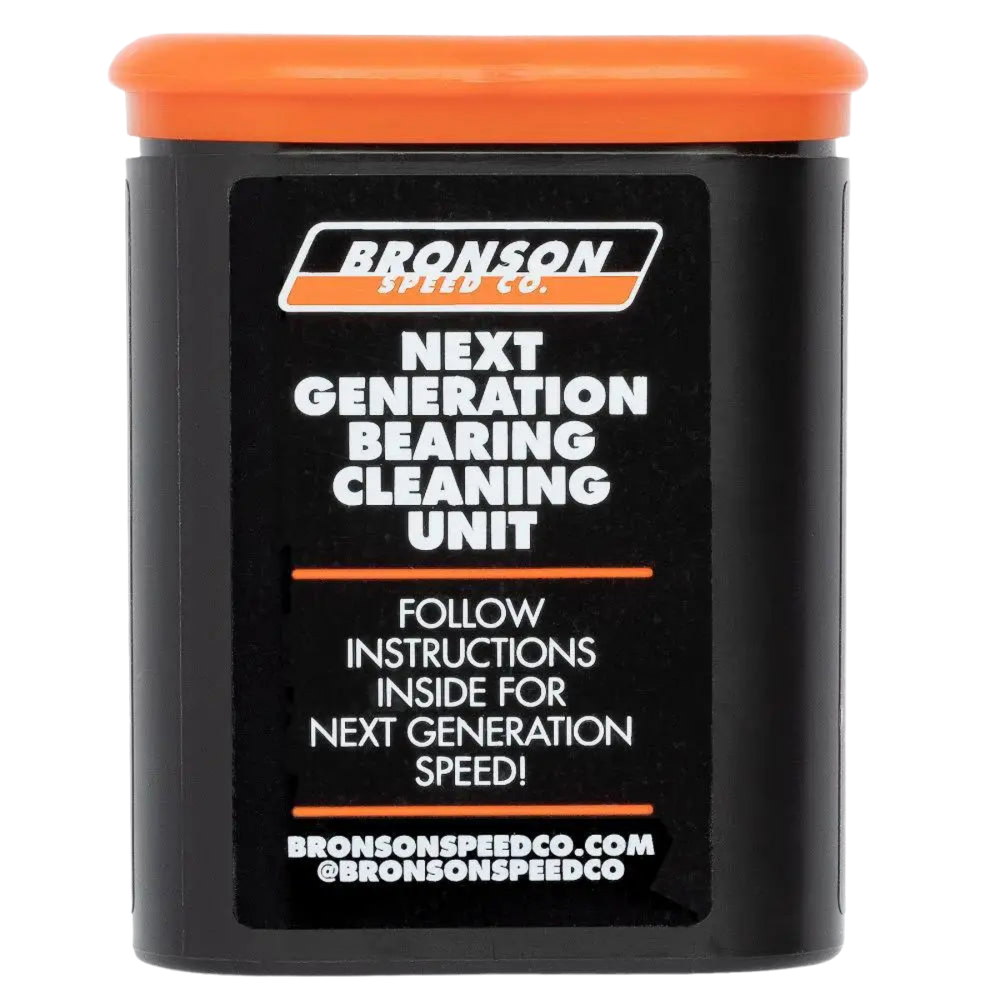 Bronson Speed Co. - Bearing Cleaning Unit