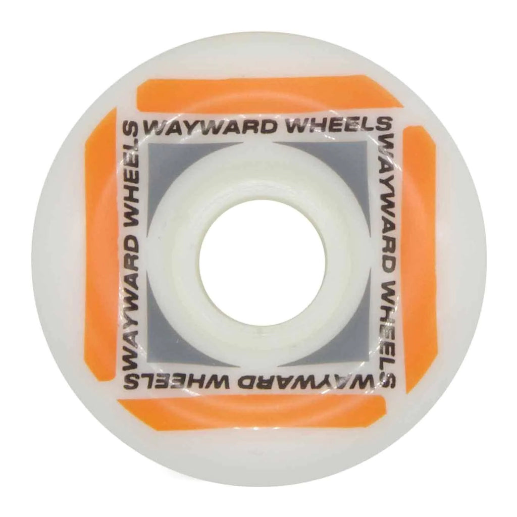 Wayward Wheels - Waypoint Formula Orange 54mm