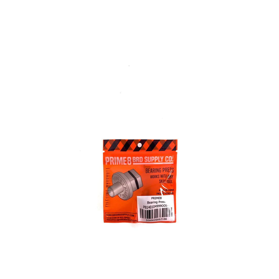 Prime8 - Universal Bearing Press