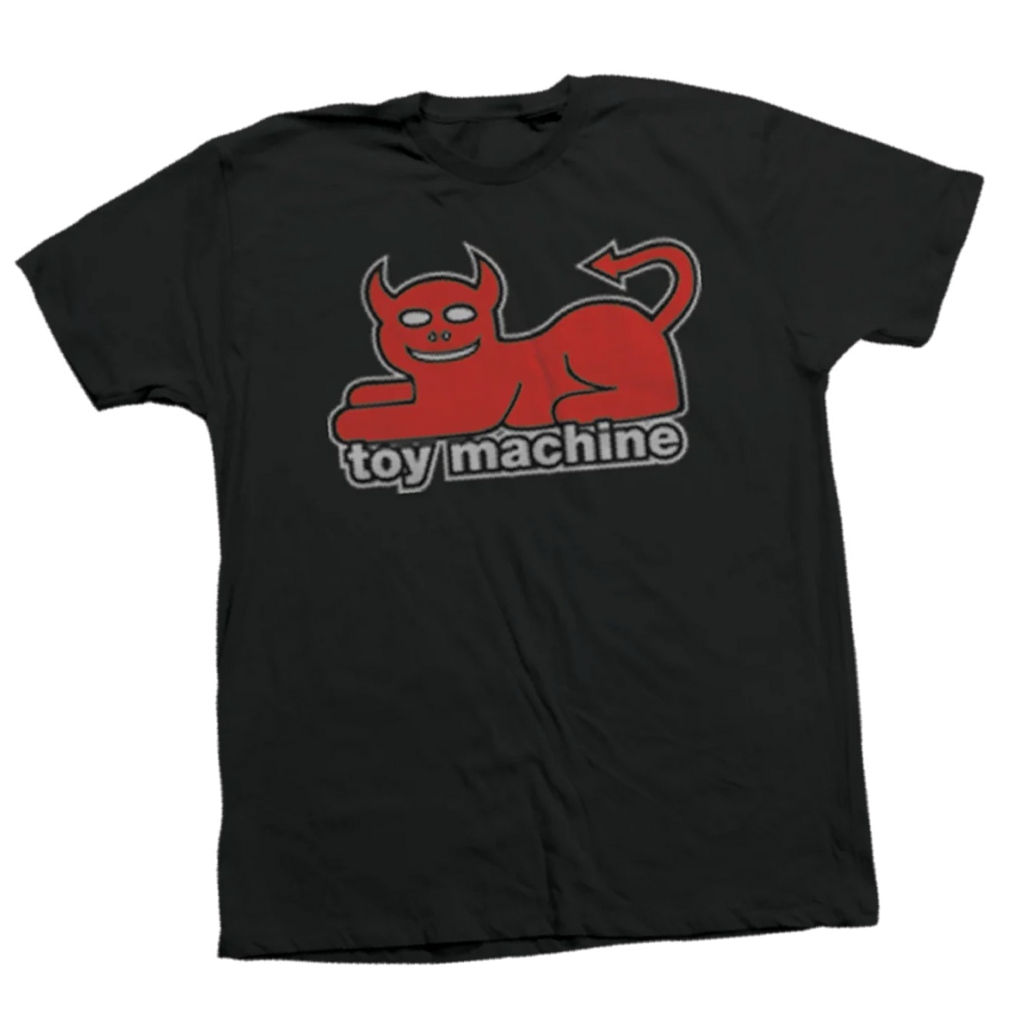 Toy Machine Skateboards - Youth Devil Cat Tee