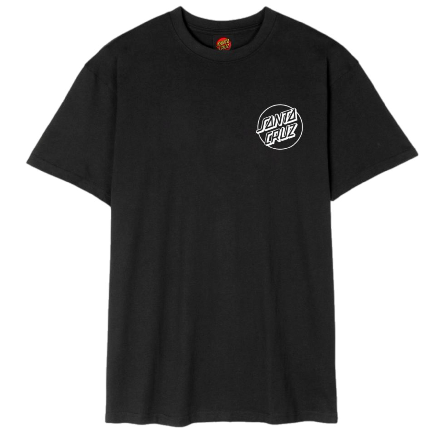 Santa Cruz - Rob Pace 'Ritual Hand' Tee (Black)