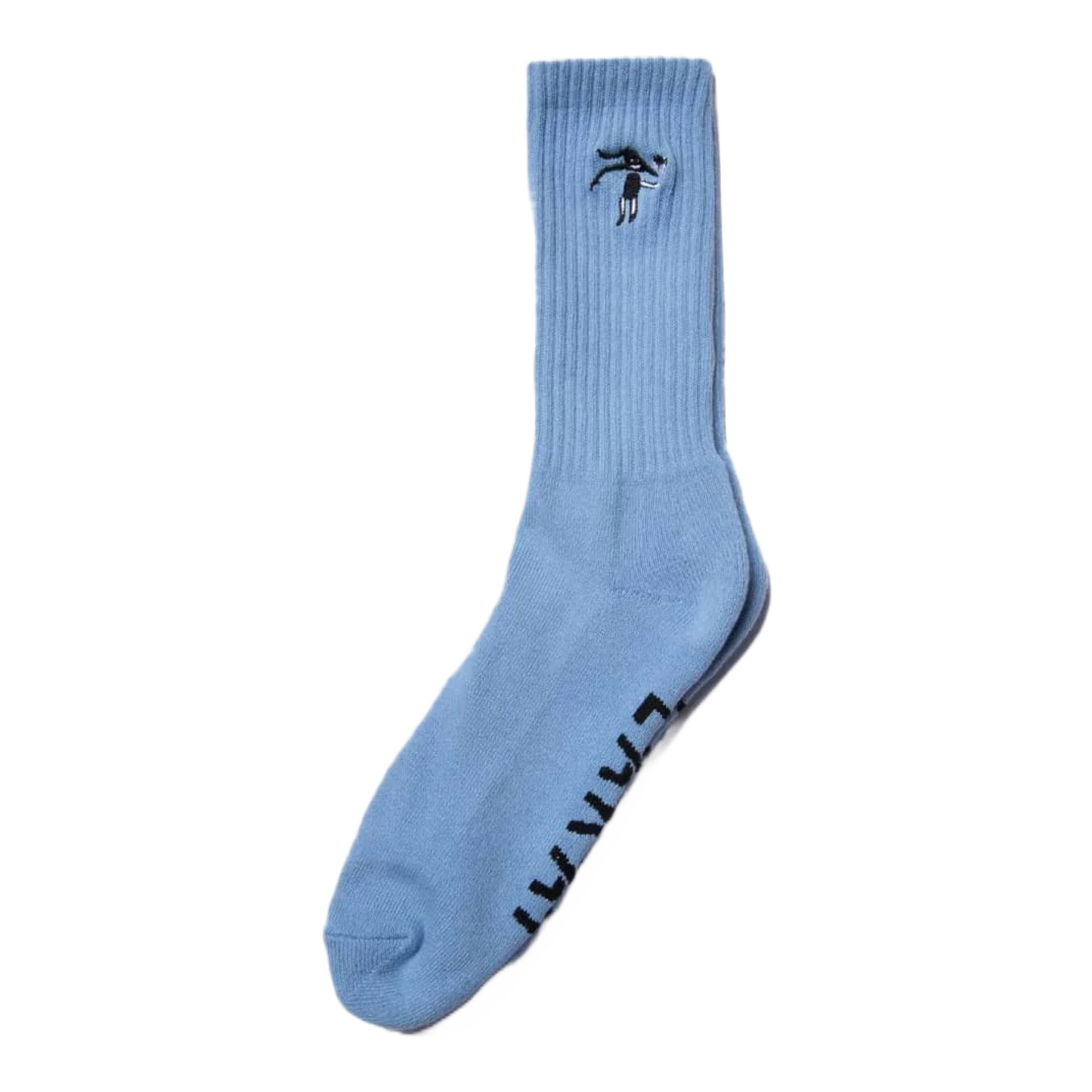 Lakai Footwear - Flare Face Socks (Cyan)