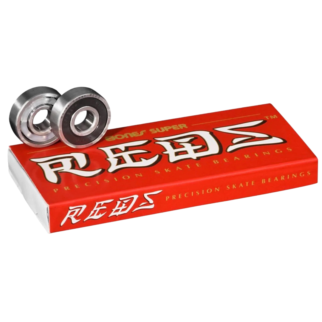 Bones Bearings - Super Reds Bearings