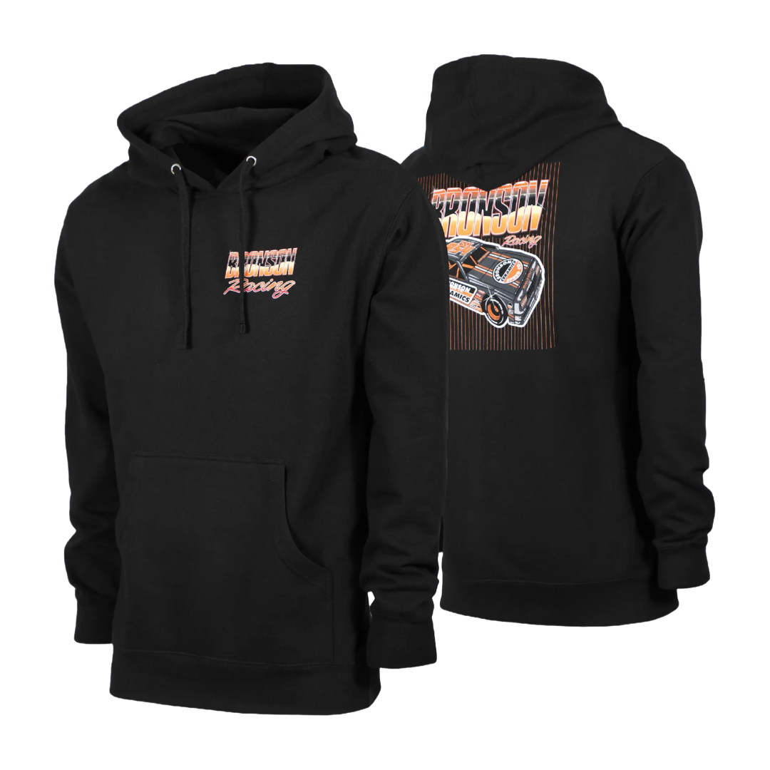 Bronson Speed Co. - Ceramics Car Hoody (Black)