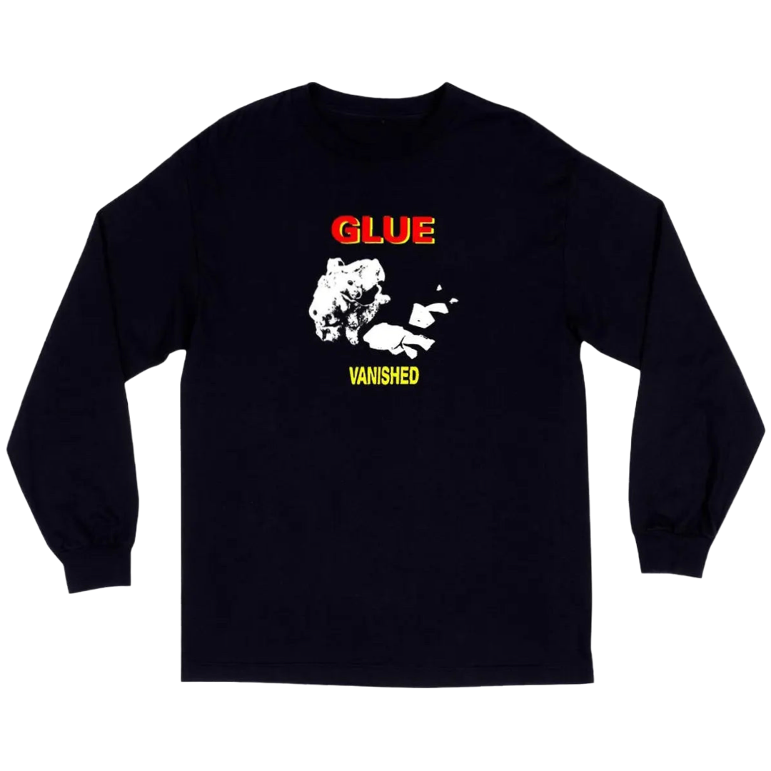 Glue Skateboards - Vanished Longsleeve T-Shirt
