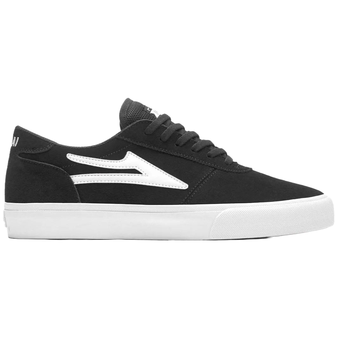 Lakai - Manchester Skate Shoe UK8 (Black)