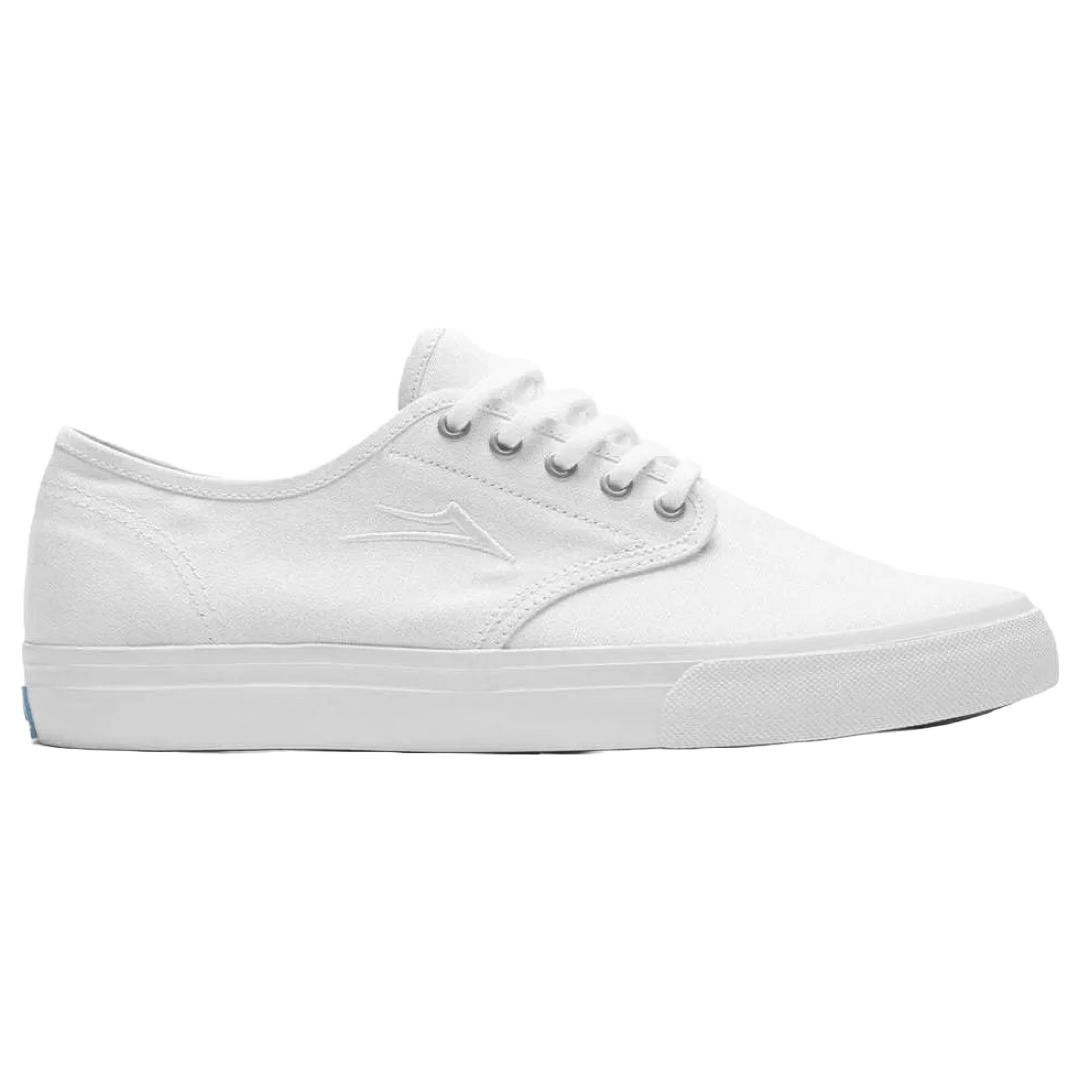 Lakai - Oxford Skate Shoe UK8 (White)