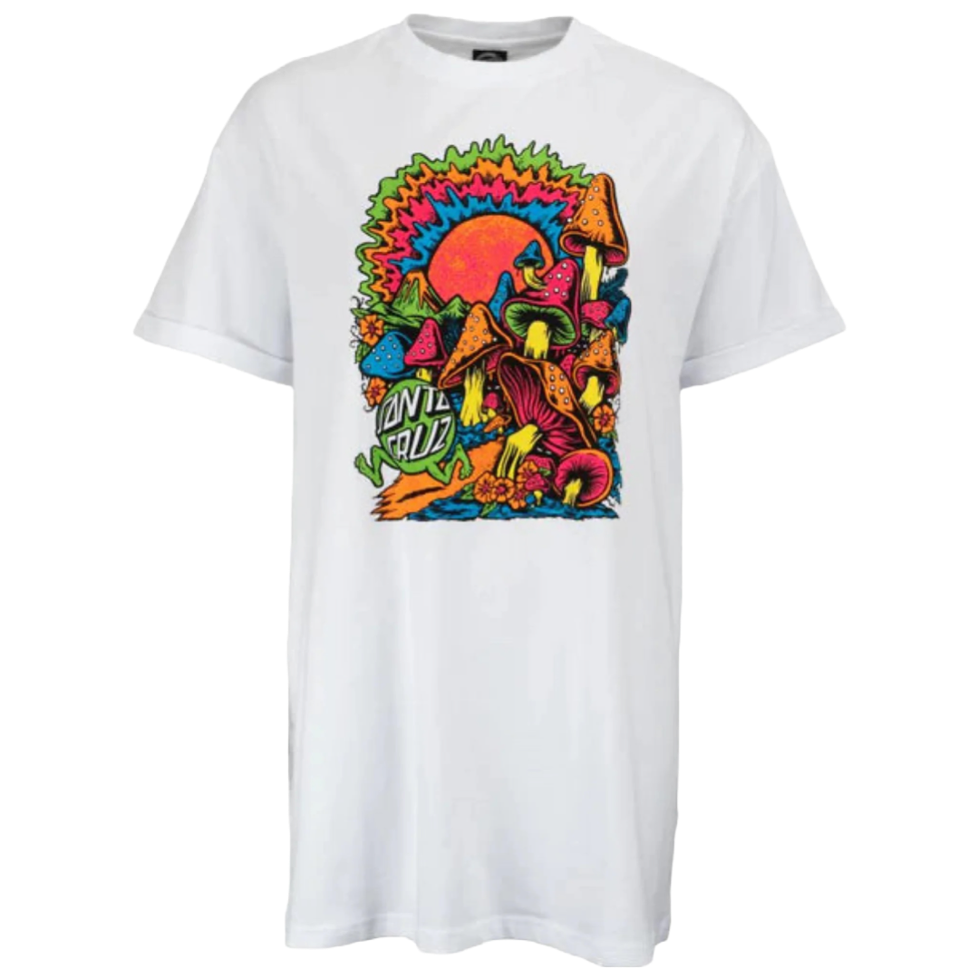 Santa cruz t shirt dress hotsell