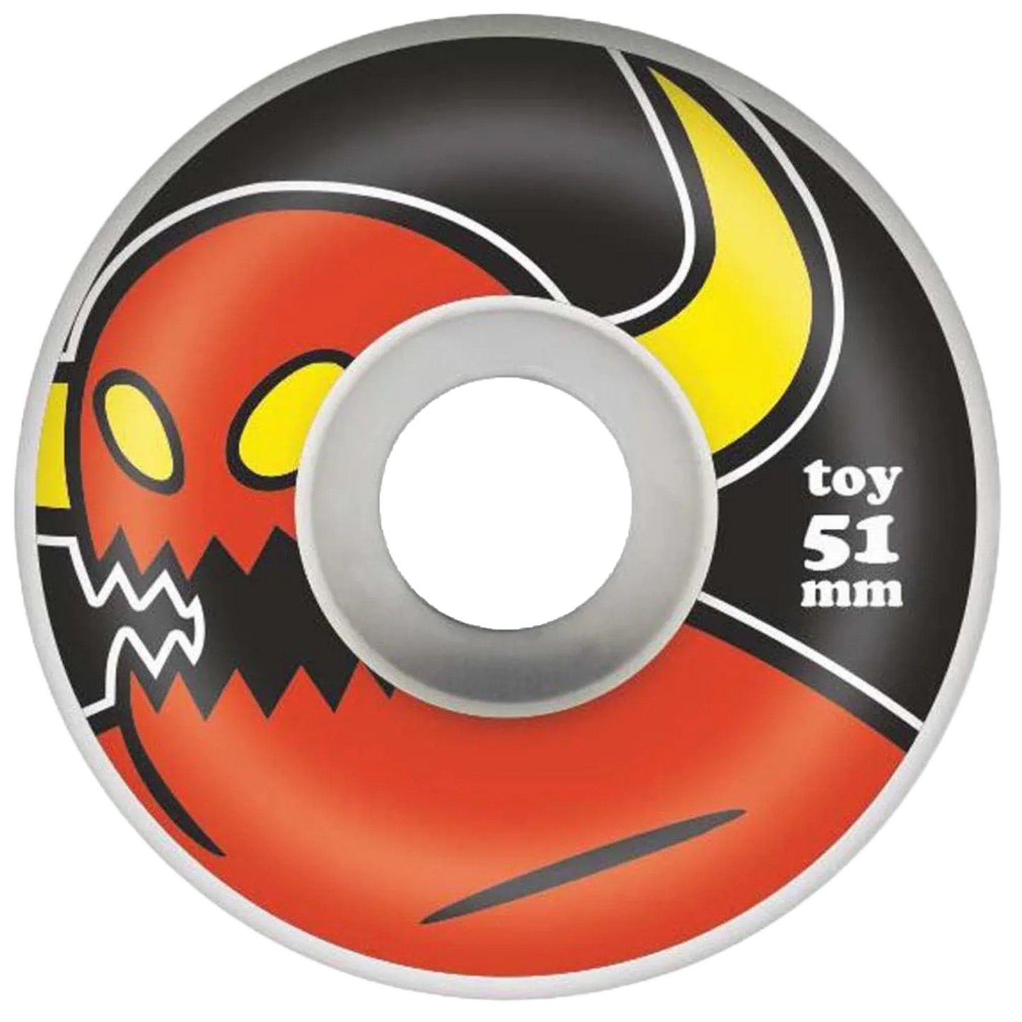 Toy Machine Skateboards - Monsters 51mm Wheels