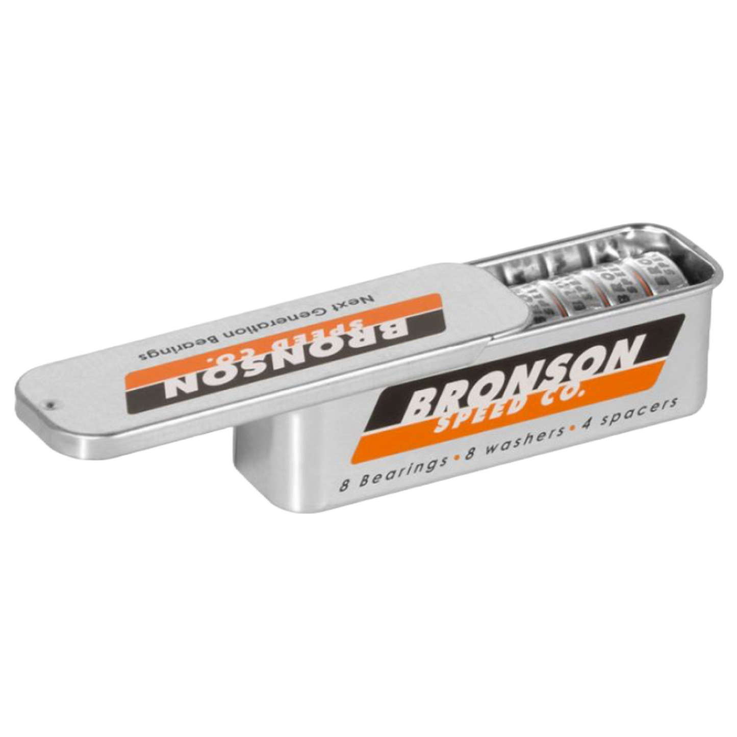 Bronson Speed Co. - G3 Bearings