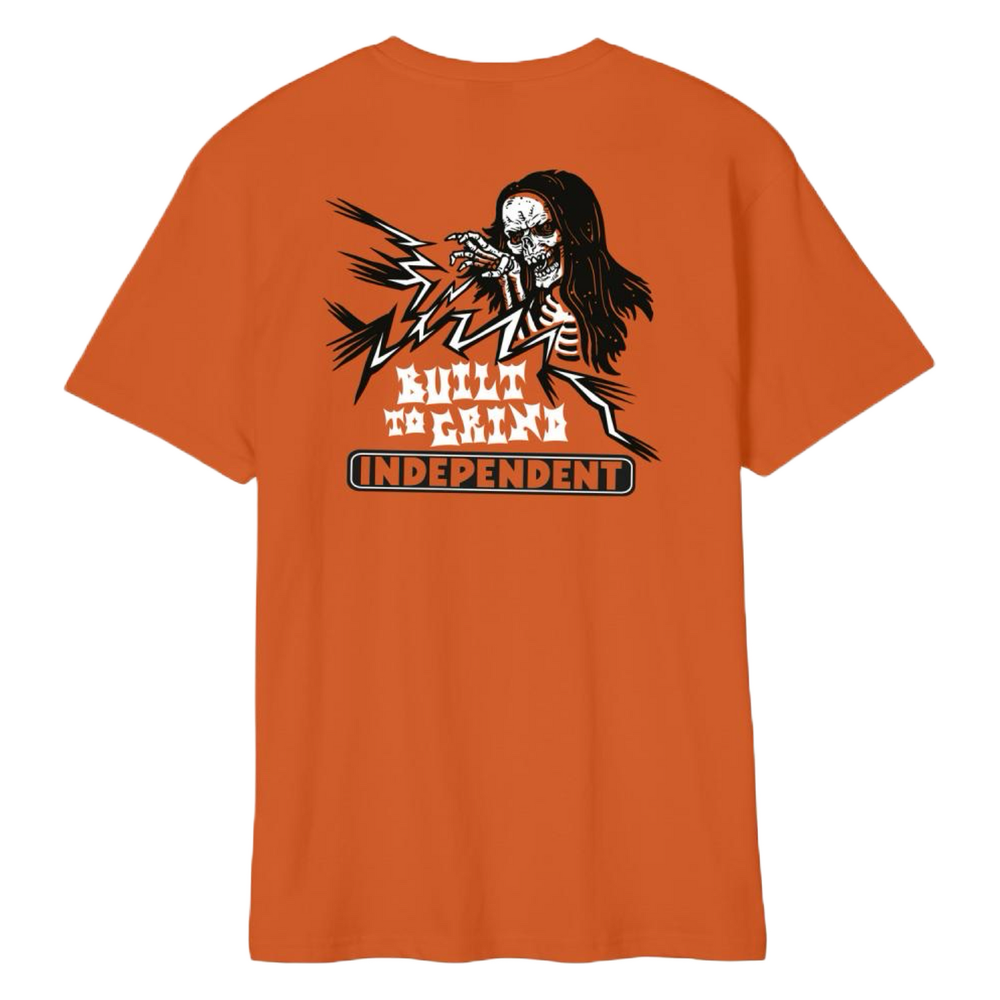 Independent Trucks - Spellbound T-Shirt (Terracotta)