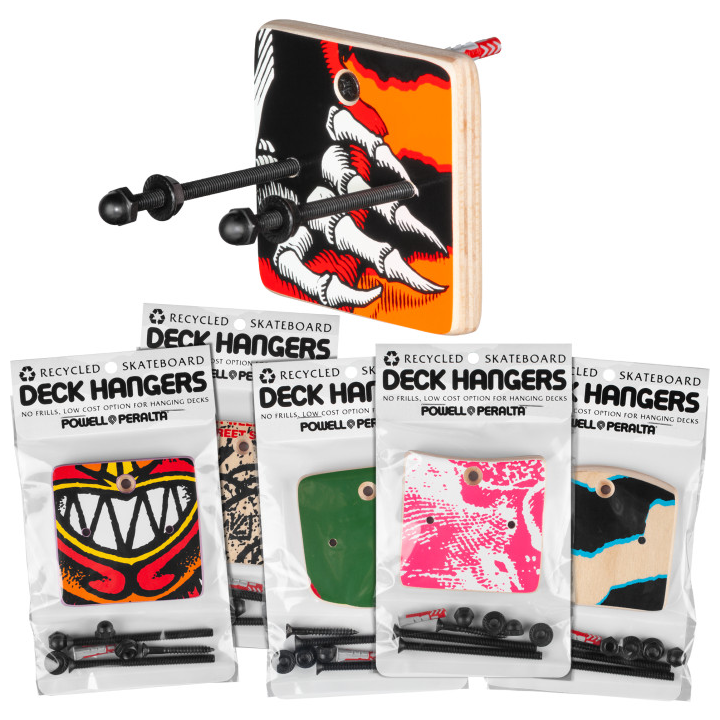 Powell Peralta - Recycled Deck Wall Hanger