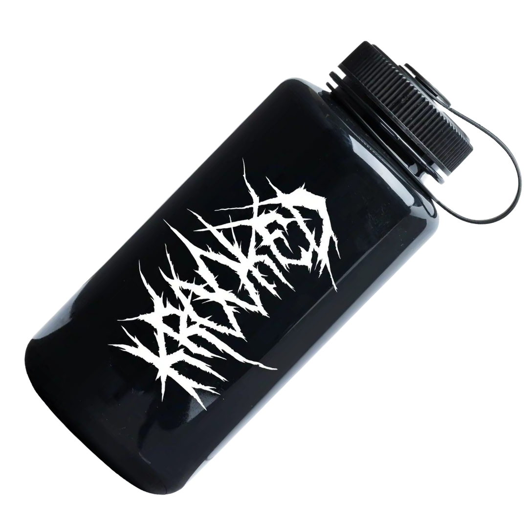 Krooked Skateboards - Necroshmoo Water Bottle