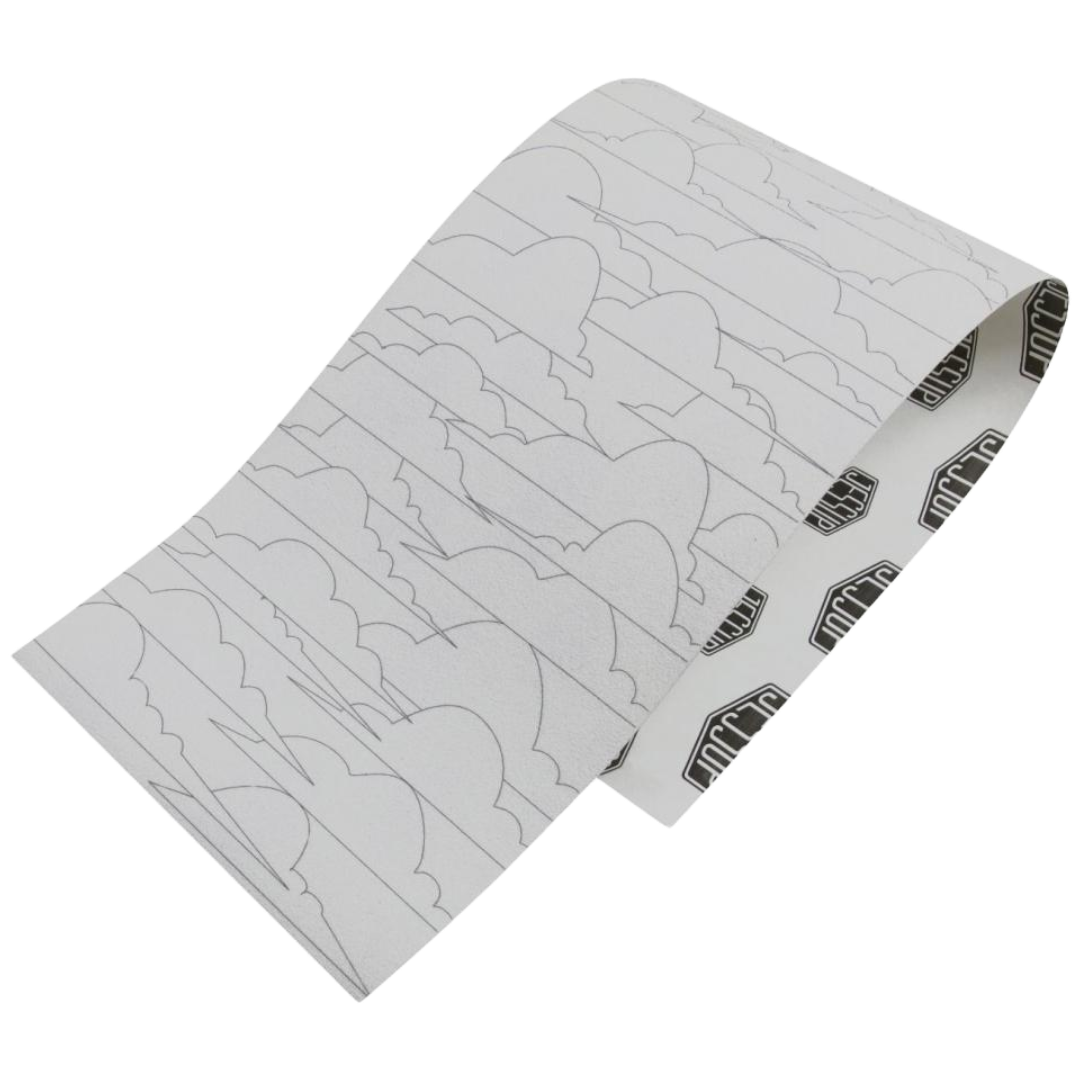 Jessup - Silas Baxter-Neal ‘Cumulus’ Signature Grip 9"