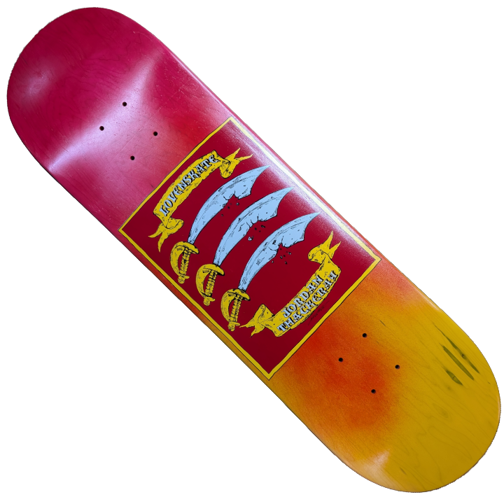 Skateboard jordan discount