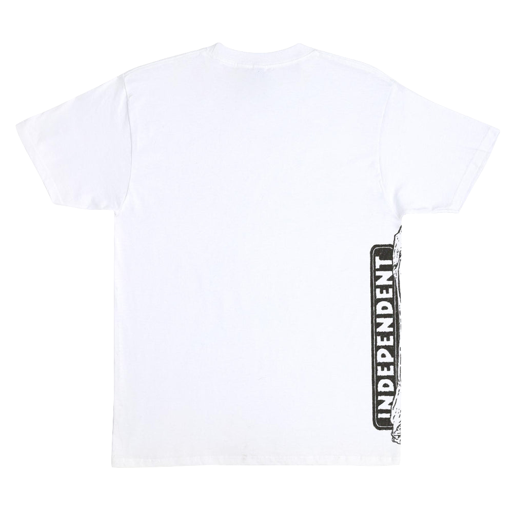 Independent Trucks - Apparition T-Shirt (White)