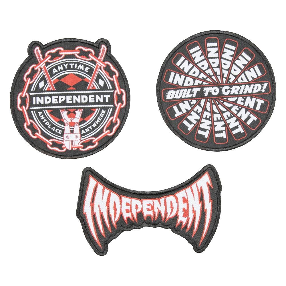 Independent Trucks - Indy Patch Set