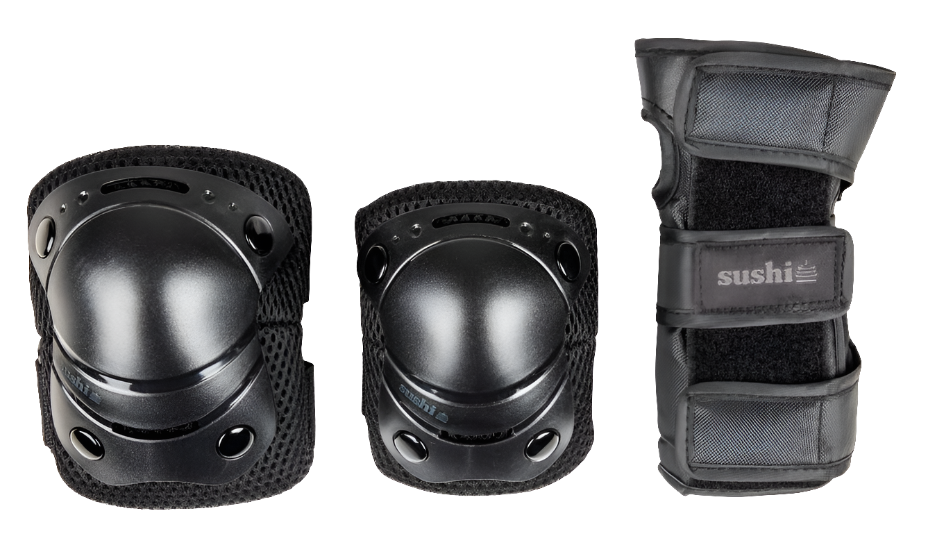 Sushi - 3-Pack Padset (Youth)