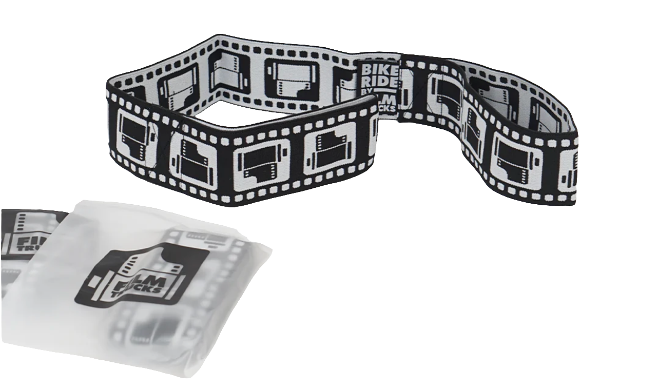 Film Trucks - Bike Ride Board Strap