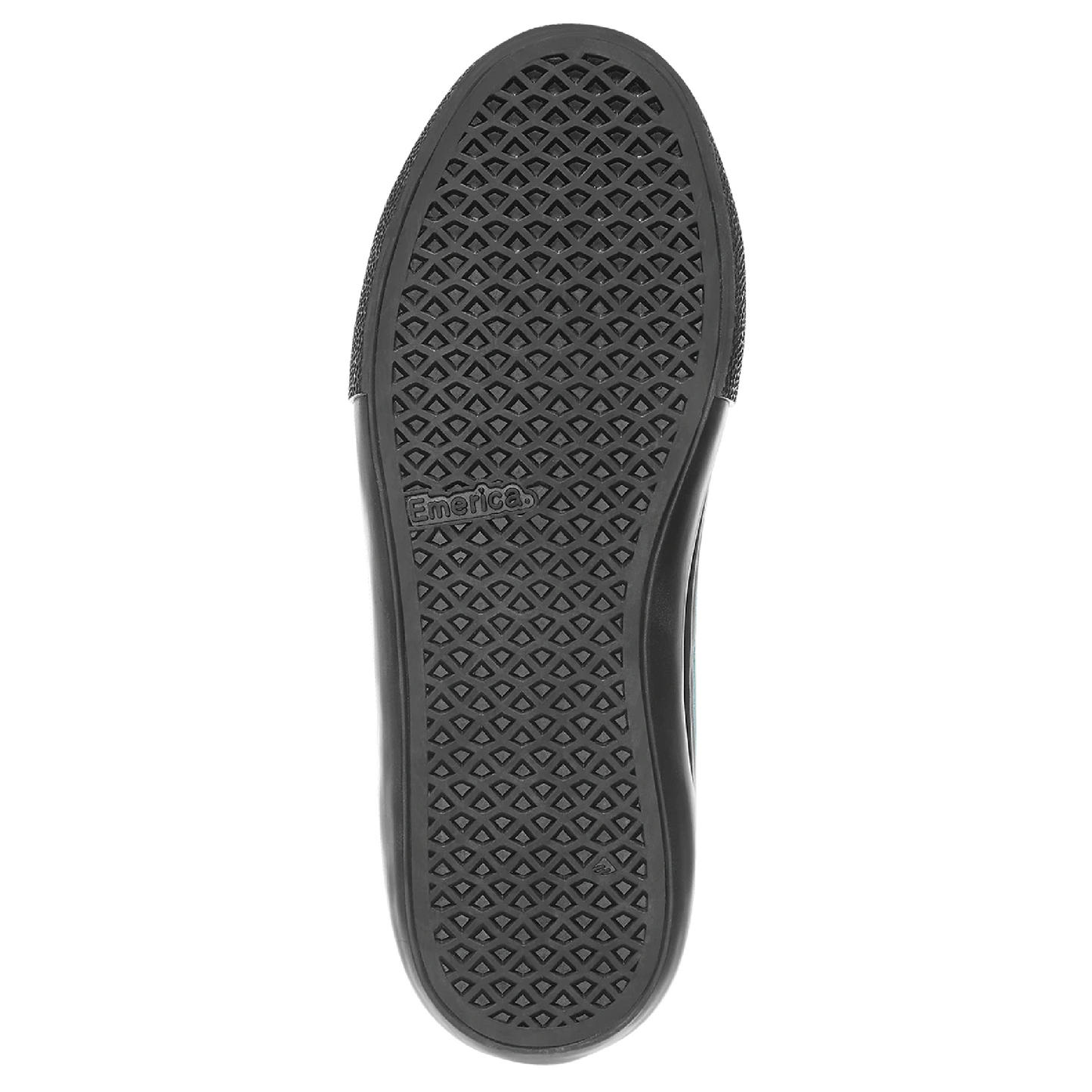 Emerica - Omen Hi Skate Shoe (Blue)