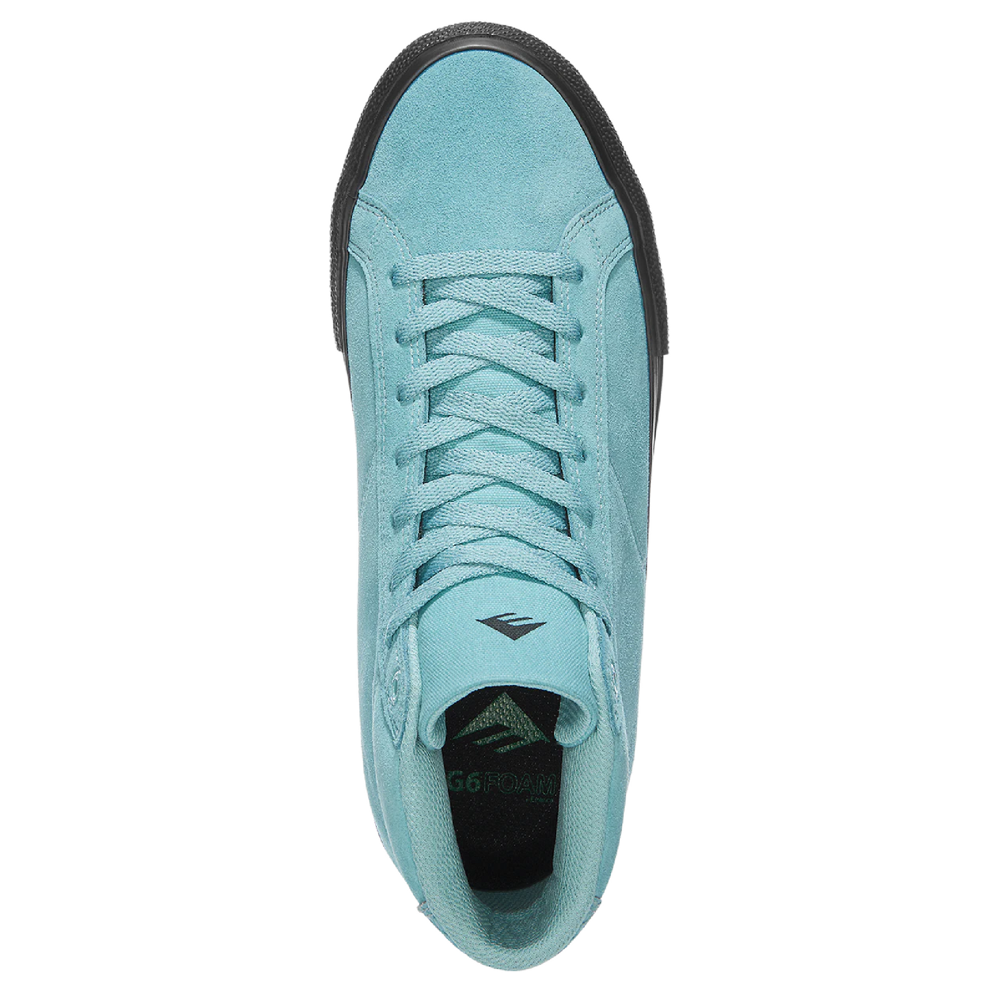 Emerica - Omen Hi Skate Shoe (Blue)