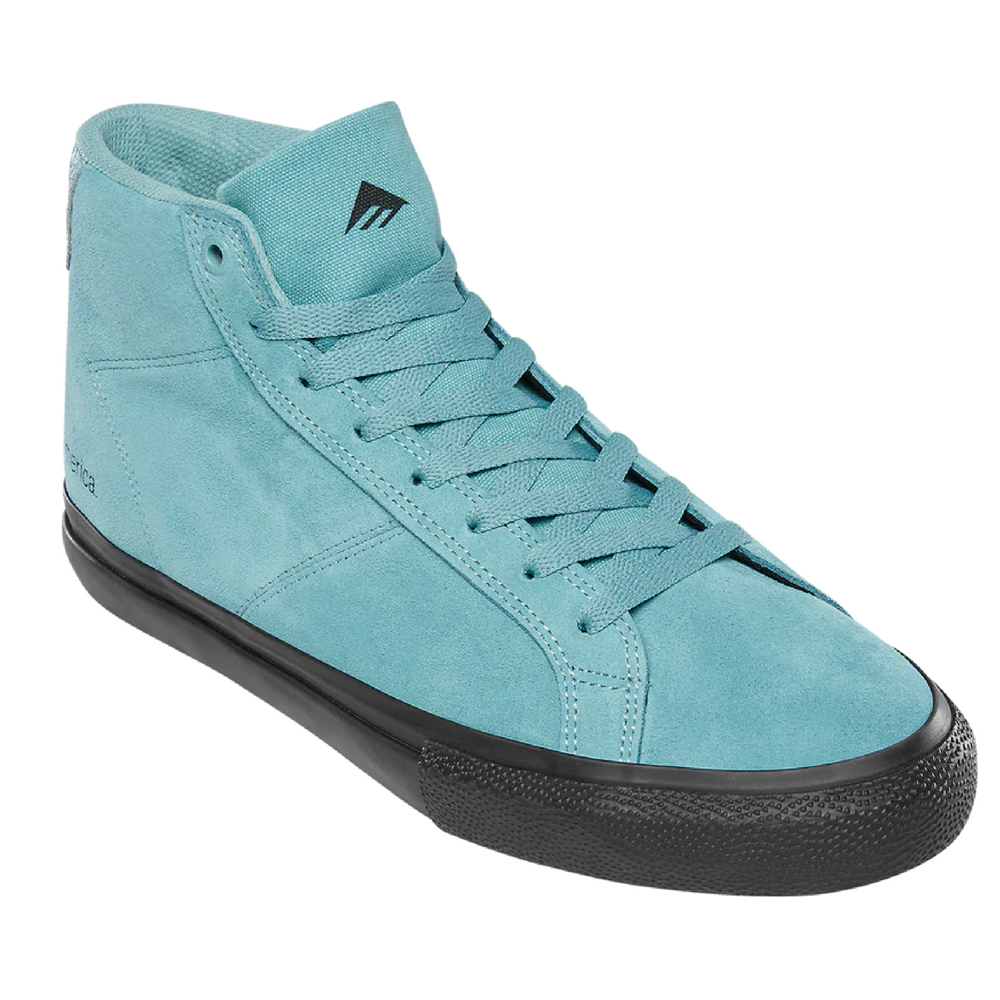 Emerica - Omen Hi Skate Shoe (Blue)