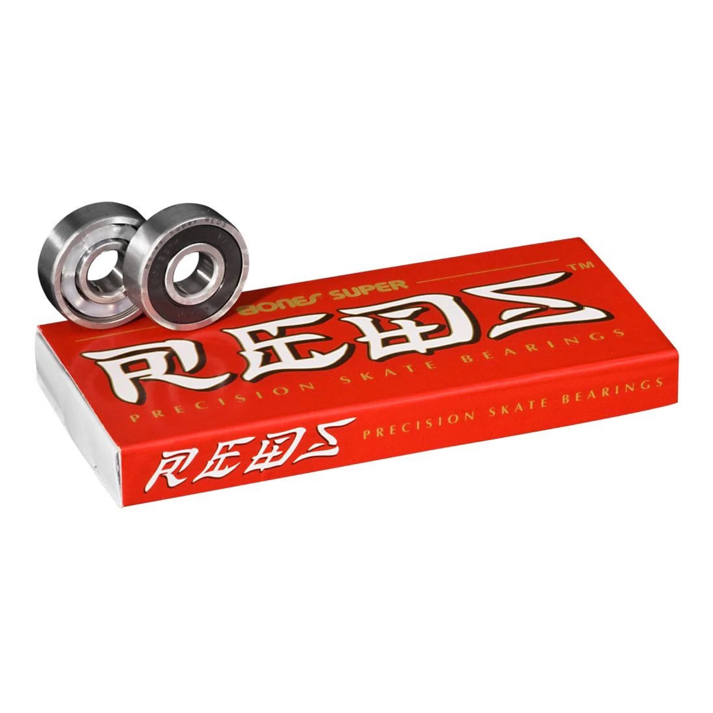 Bones Bearings - Super Reds Bearings