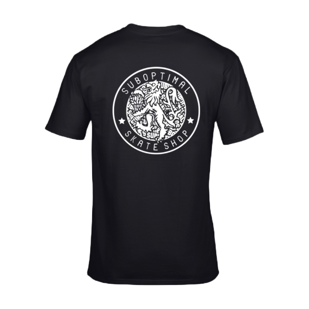 Suboptimal - ‘Own Goal II’ Shop Tee