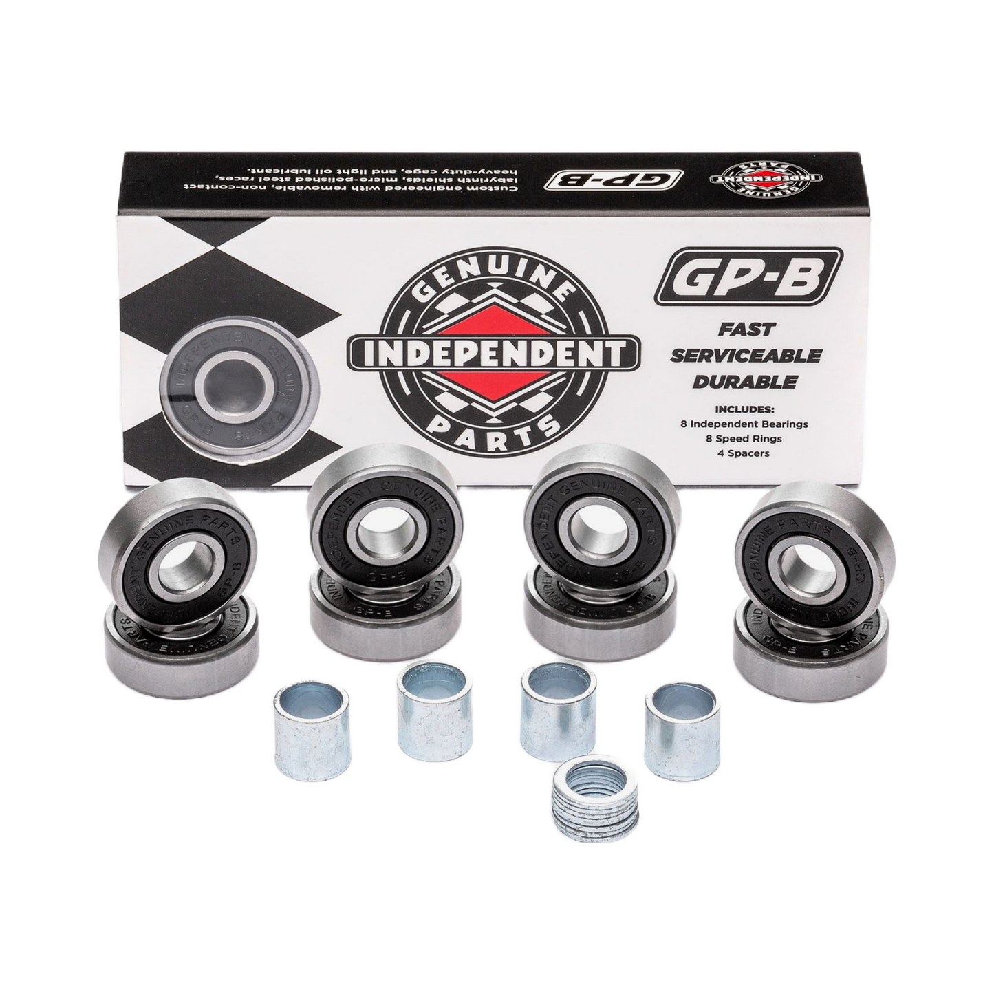 Independent Trucks - GP-B Genuine Parts Bearings