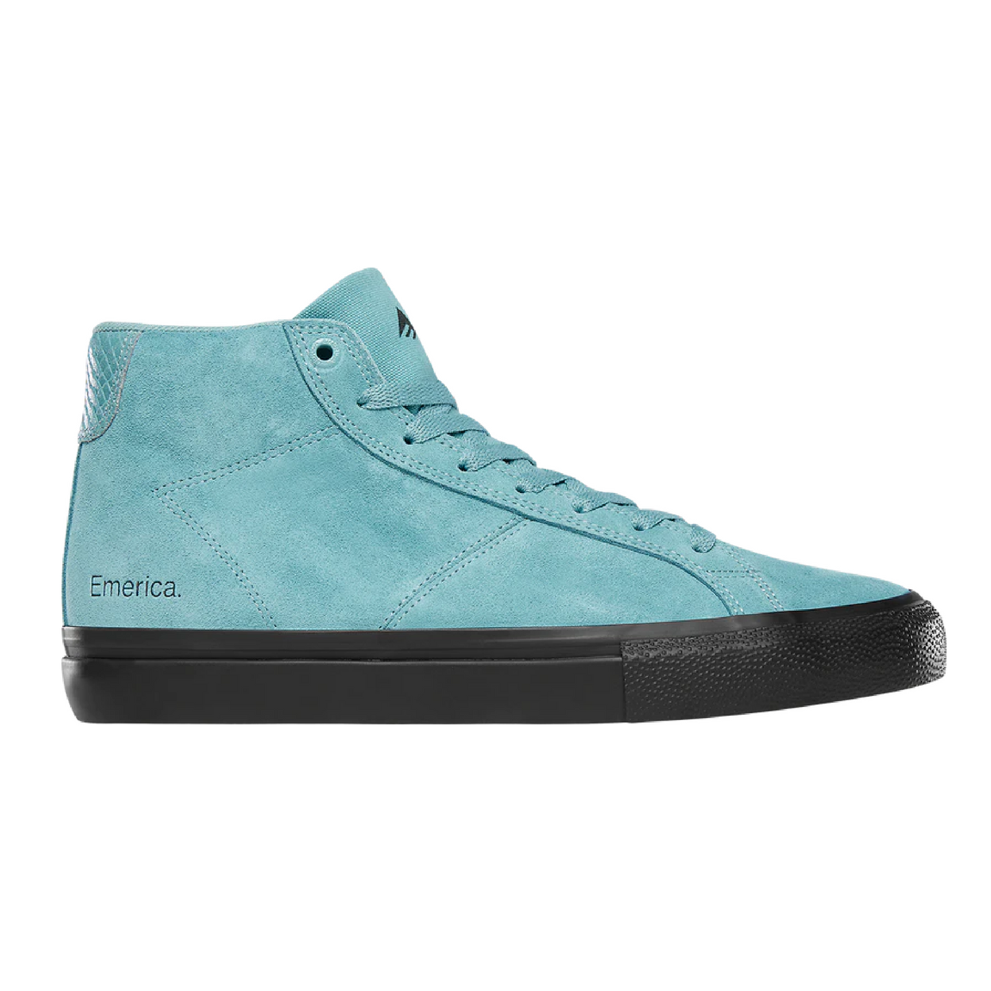 Emerica - Omen Hi Skate Shoe (Blue)