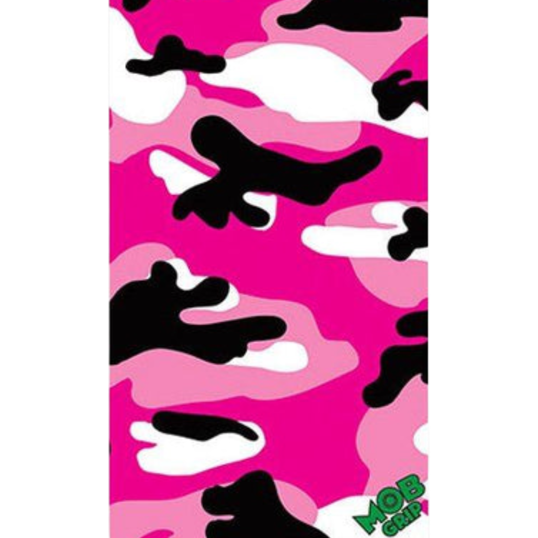 Mob Grip - Camo Grip 9" (Pink)