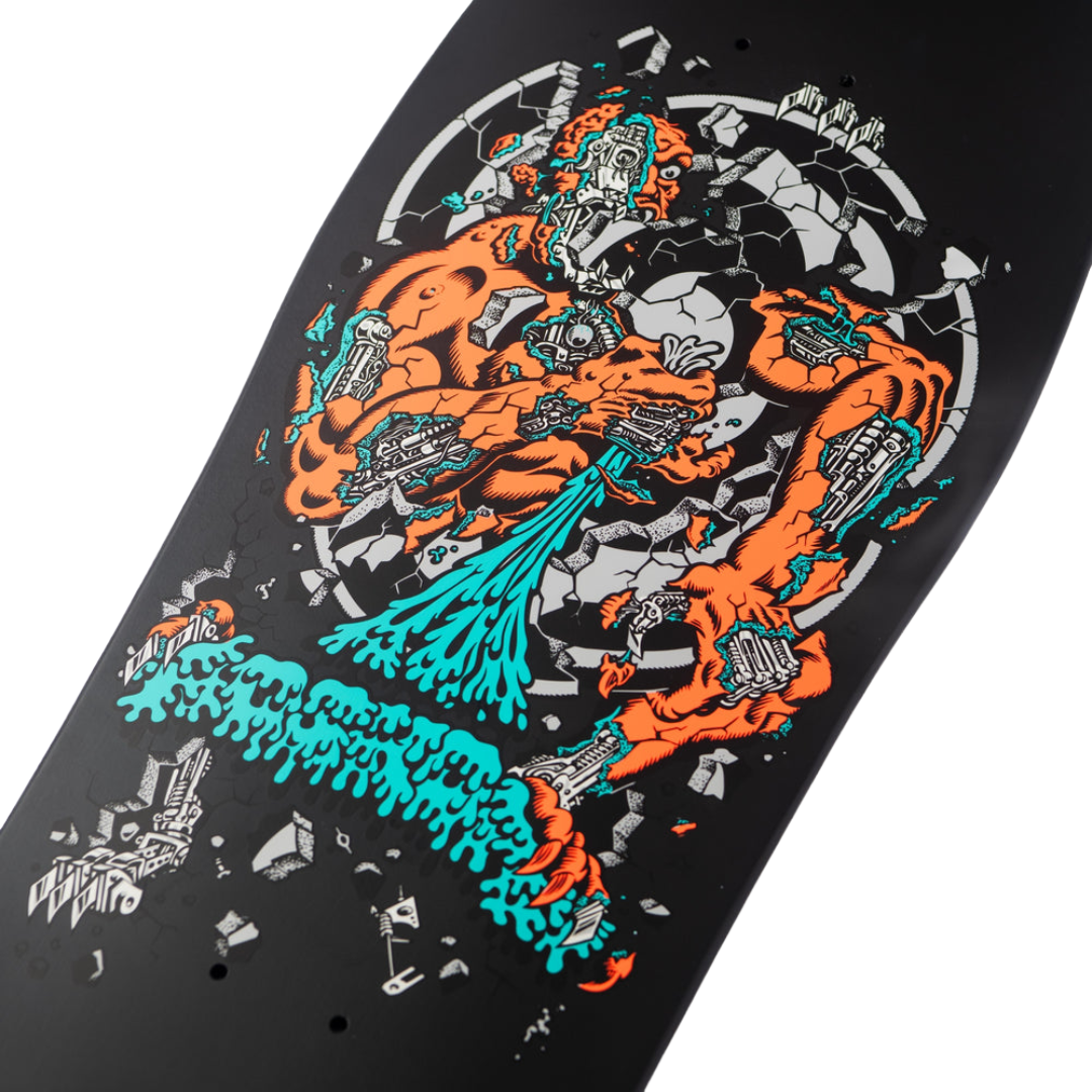 Santa Cruz - Roskopp Four Reissue 10.21” Deck
