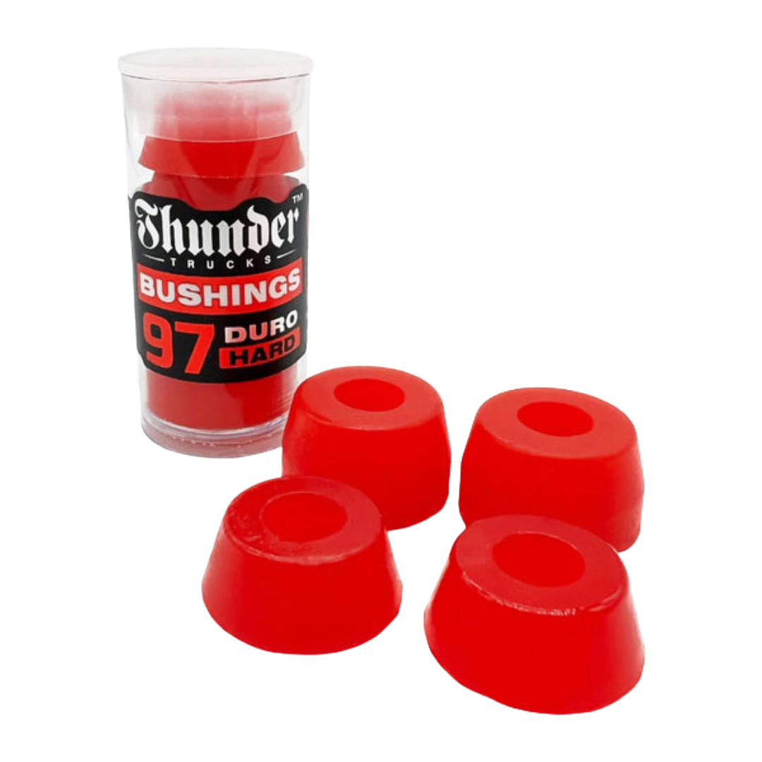 Thunder Trucks - Thunder Premium Bushings (97DU Red)