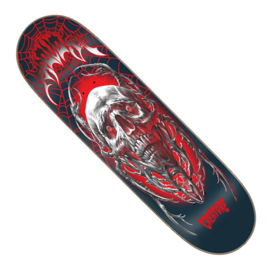 Creature Skateboards - Collin Provost 'Metal XX' 8.8" Deck