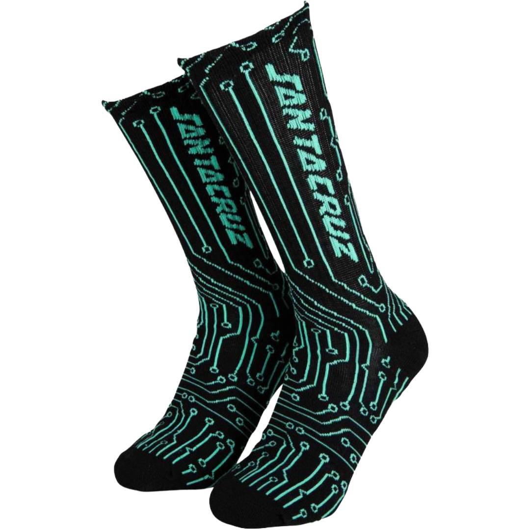Santa Cruz - Circuit Socks