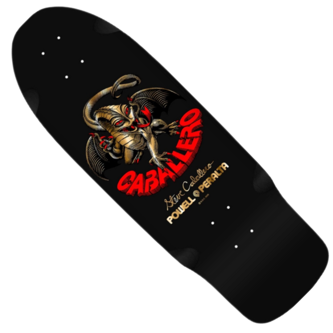 Powell Peralta - Bones Brigade Series 16 Steve Cabellero Deck - 10.09"