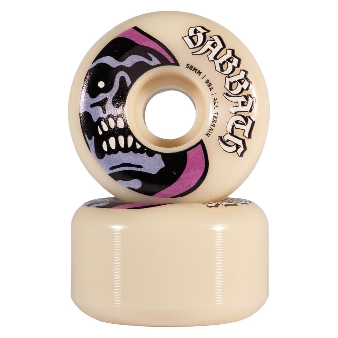 Sabbath Wheels - Reaper Wheels 58mm 99A (Conical)