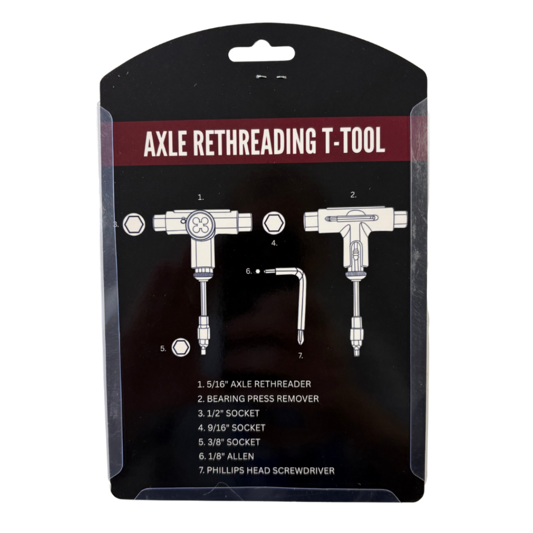 G Tool - Automatic T-Tool (Black)