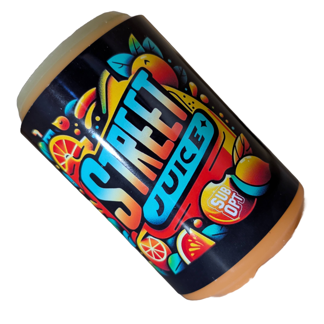 Suboptimal - Street Juice Wax