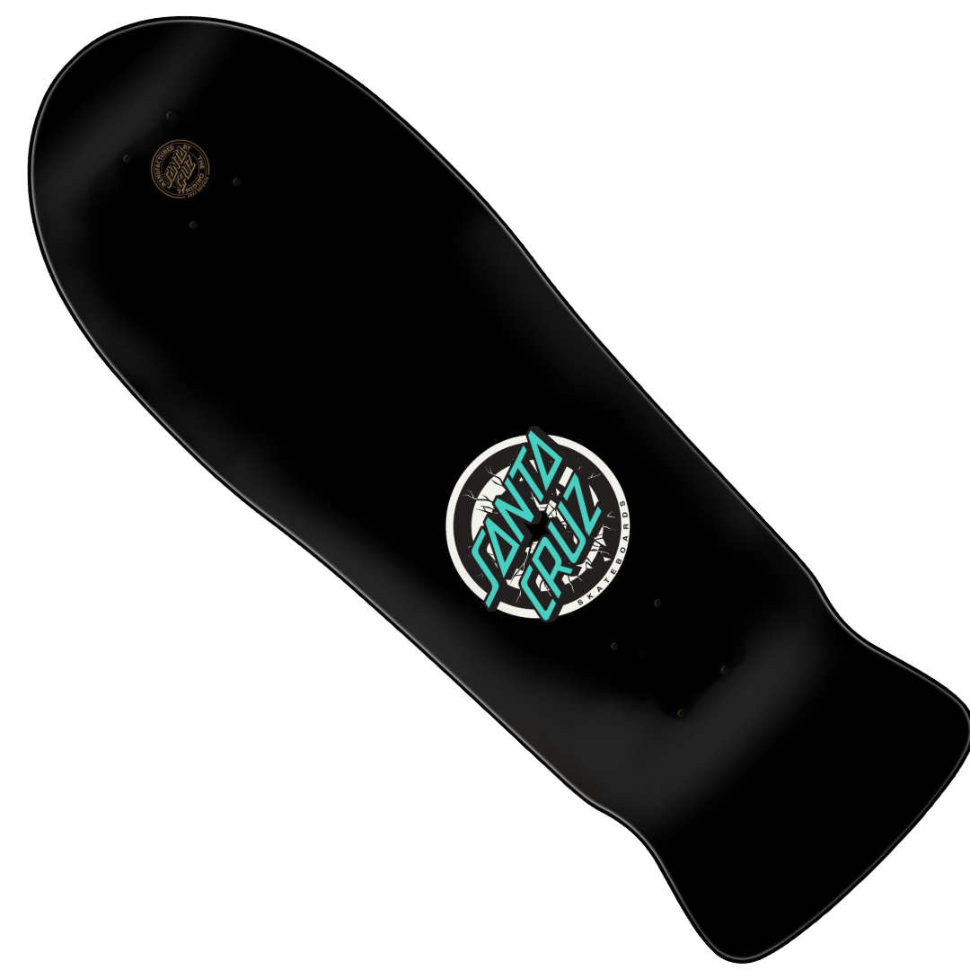 Santa Cruz - Roskopp Four Reissue 10.21” Deck