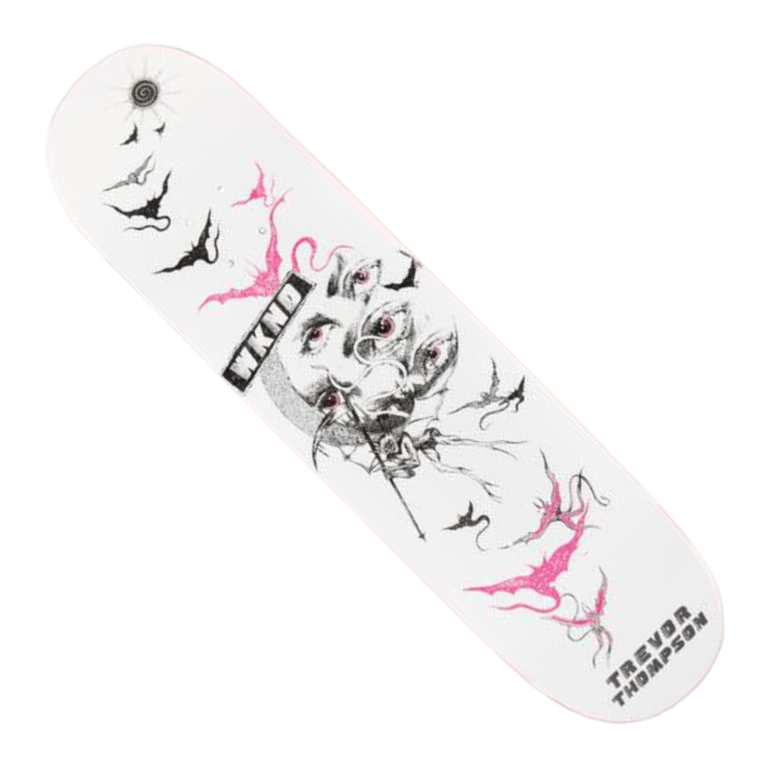 WKND Skateboards - Trevor Thompson Bats 8" Deck