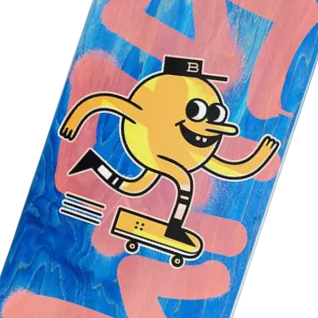 Blast Skates - Tagger 8.5" Deck