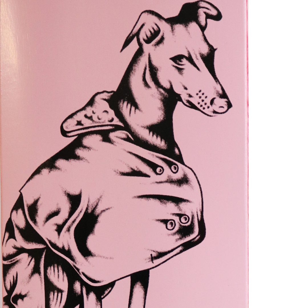 Skateboard Café - Norma 8.38” Deck
