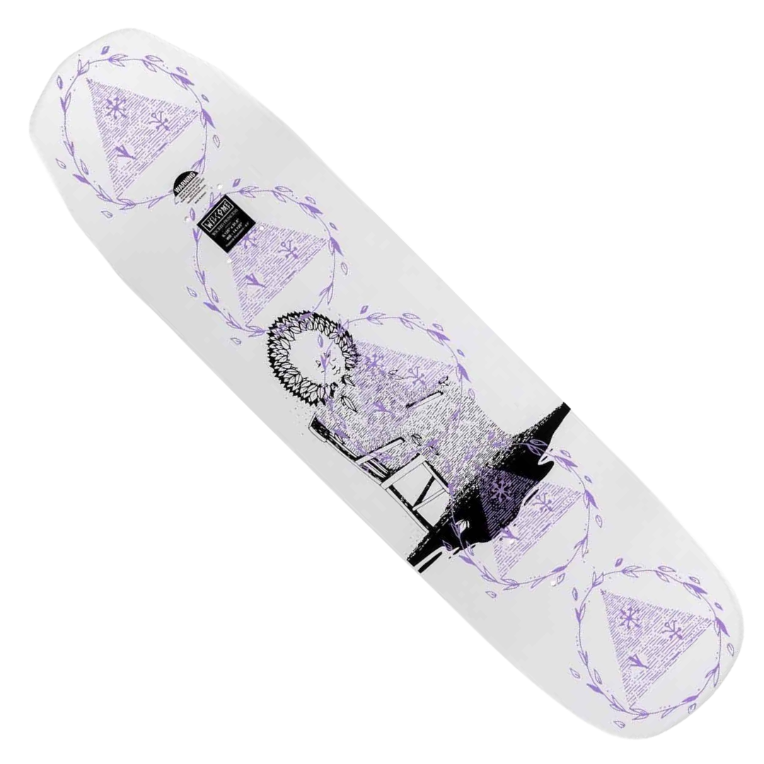 Welcome Skateboards - Soil on Wicked Princess 8.1" Deck