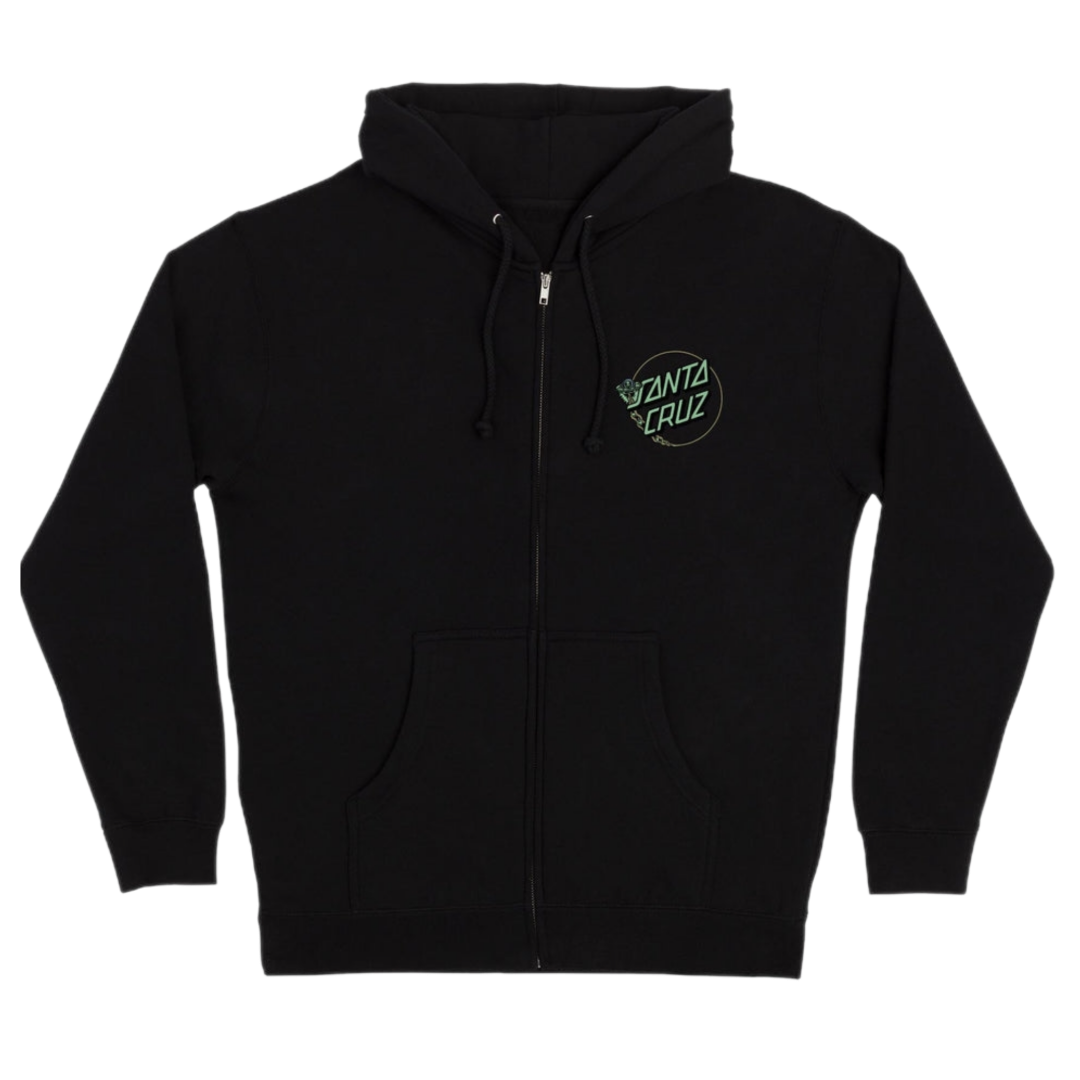 Santa Cruz - Winkowski Dope Planet 2 Hoodie (Black)