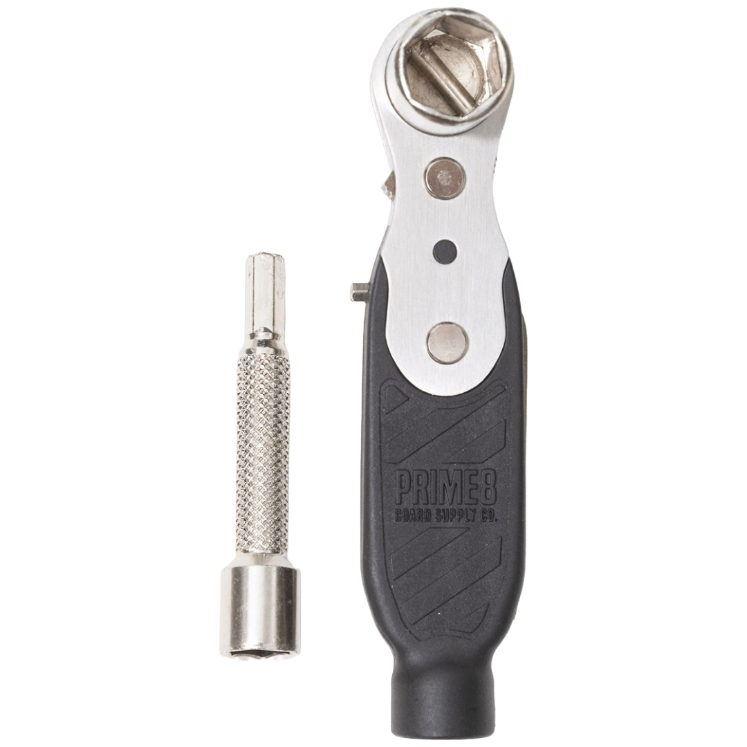 Prime8 - Triple Ratchet Lite Skate Tool