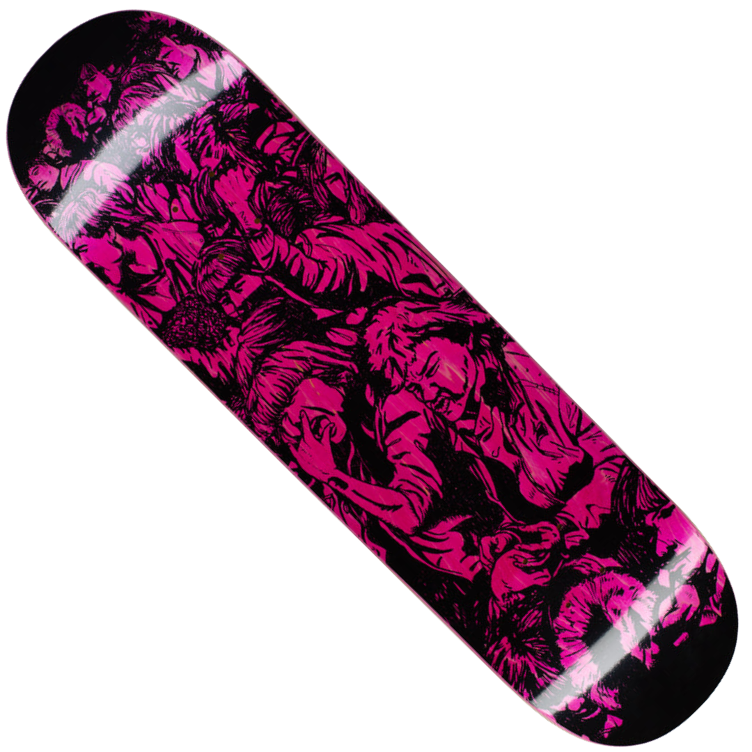 Hockey - Rockers 8.38" Deck