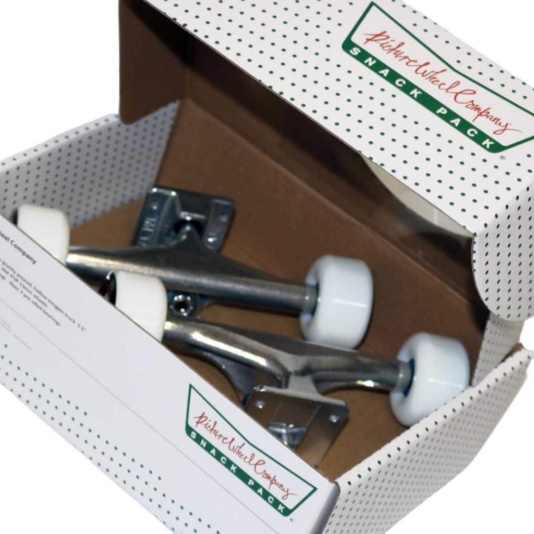 Picture Wheel Company- Snack Pack Undercarriage Kit