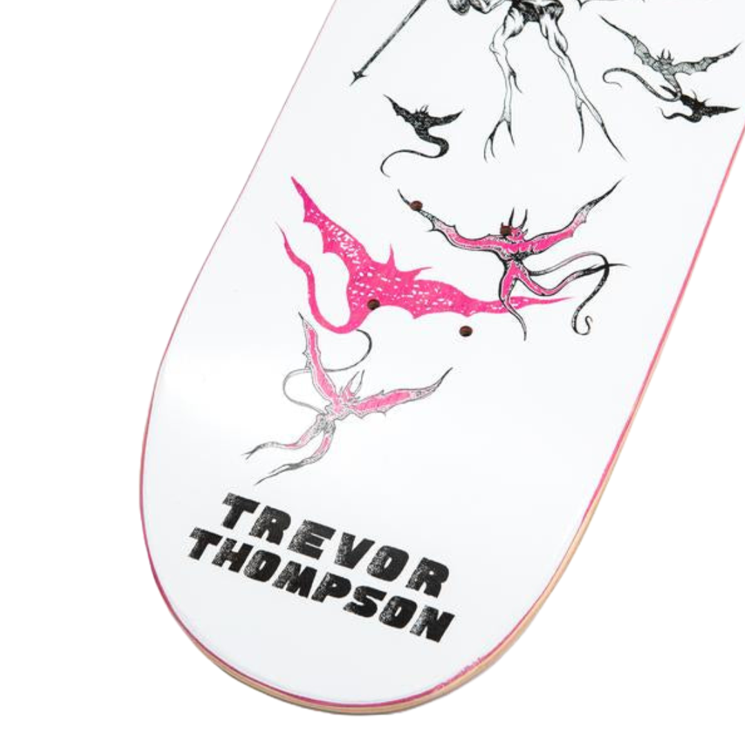 WKND Skateboards - Trevor Thompson Bats 8" Deck