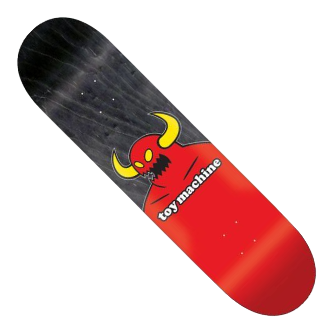 Toy Machine Skateboards - Monster 8" Deck